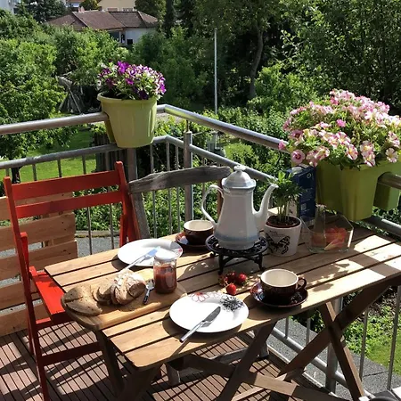 Waldkauz 아파트 Weilersbach
