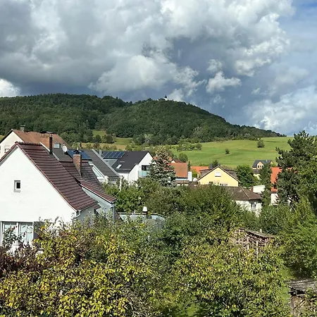 Waldkauz 아파트 Weilersbach
