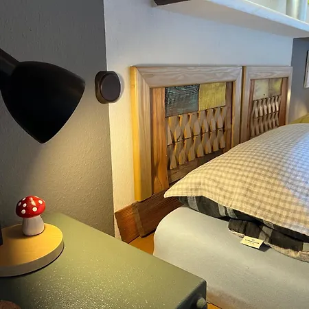 Waldkauz Apartmán