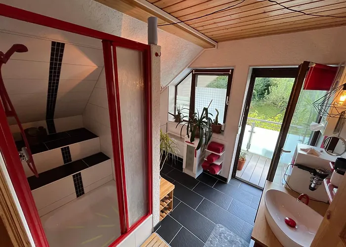 Appartement Waldkauz