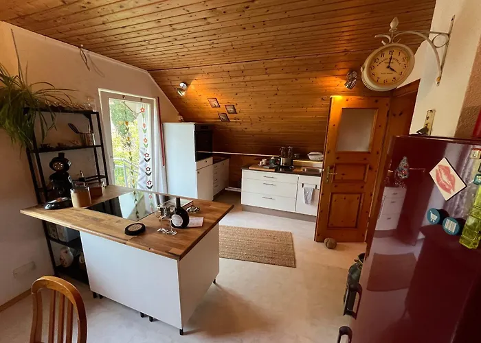 Appartement Waldkauz *