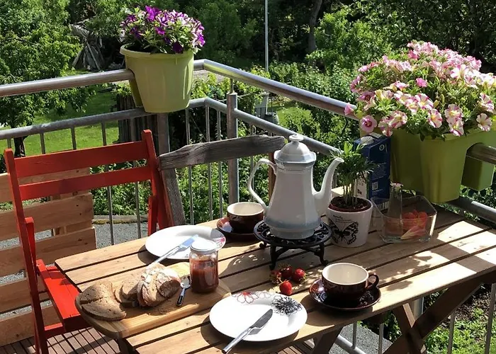 Waldkauz 아파트 Weilersbach