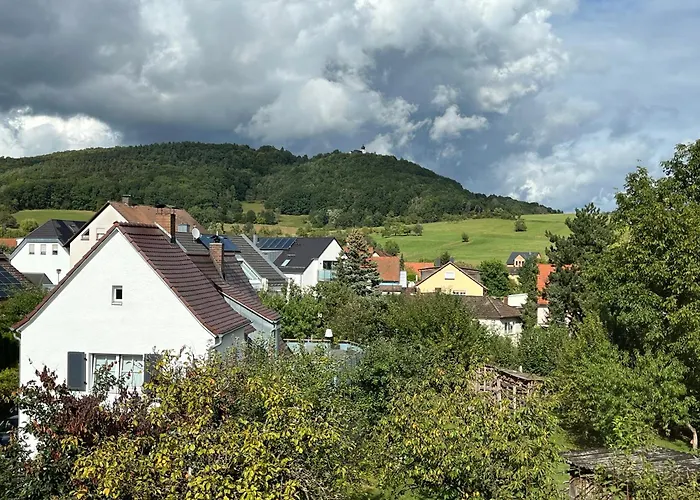 Waldkauz Appartement Weilersbach