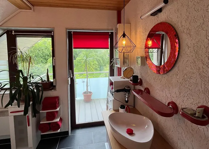 Waldkauz Appartement