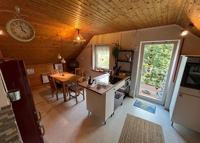 Appartement Waldkauz *